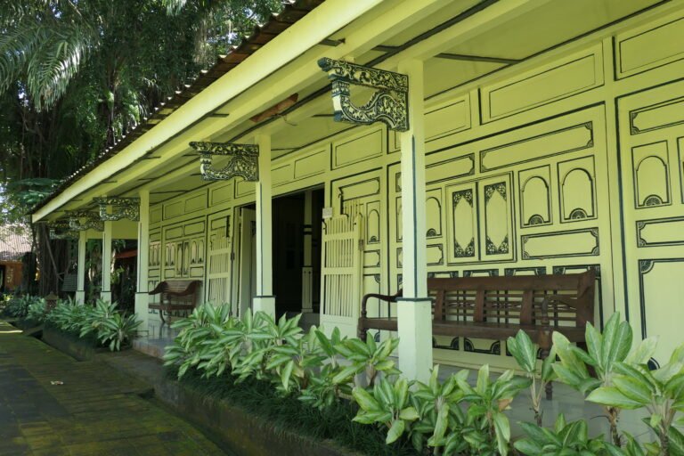 Setia Darma House of Masks and Puppets, Bali