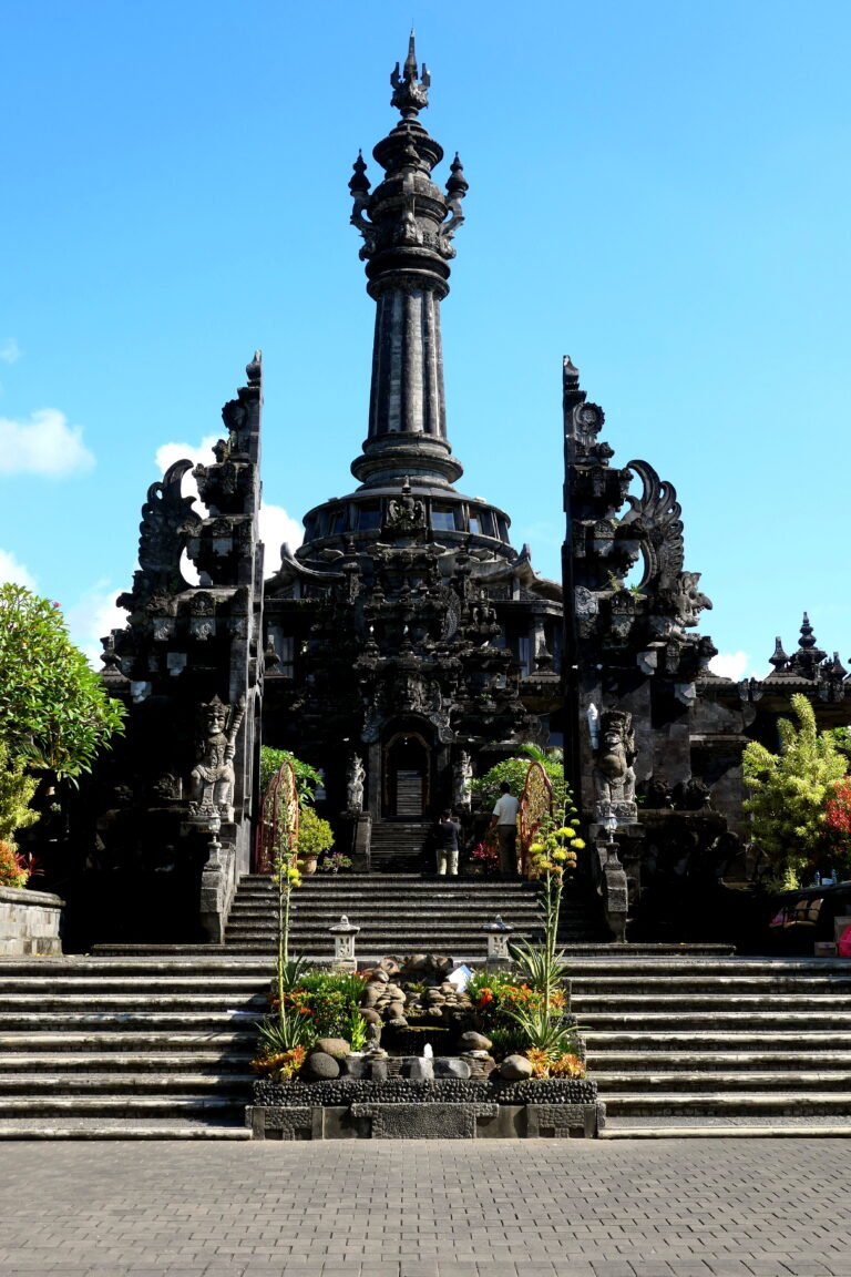 Bajra Sandhi Monument, Bali