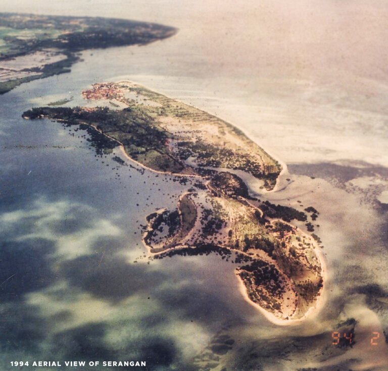Serangan Island, Bali
