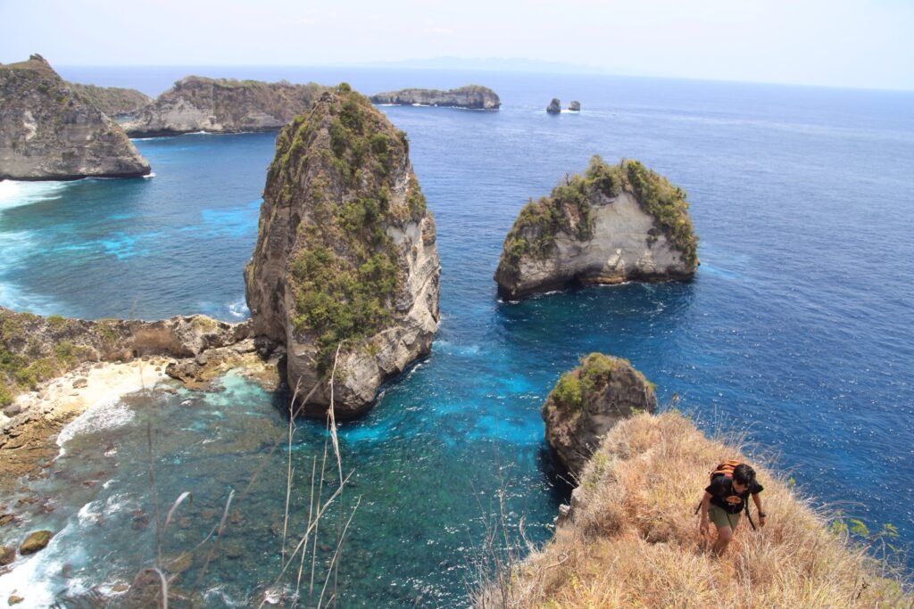 Atuh Beach, Bali