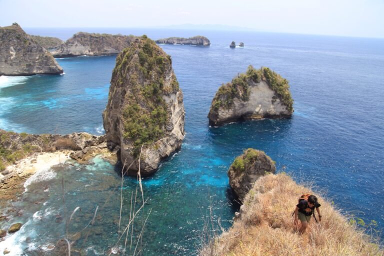 Atuh Beach, Bali