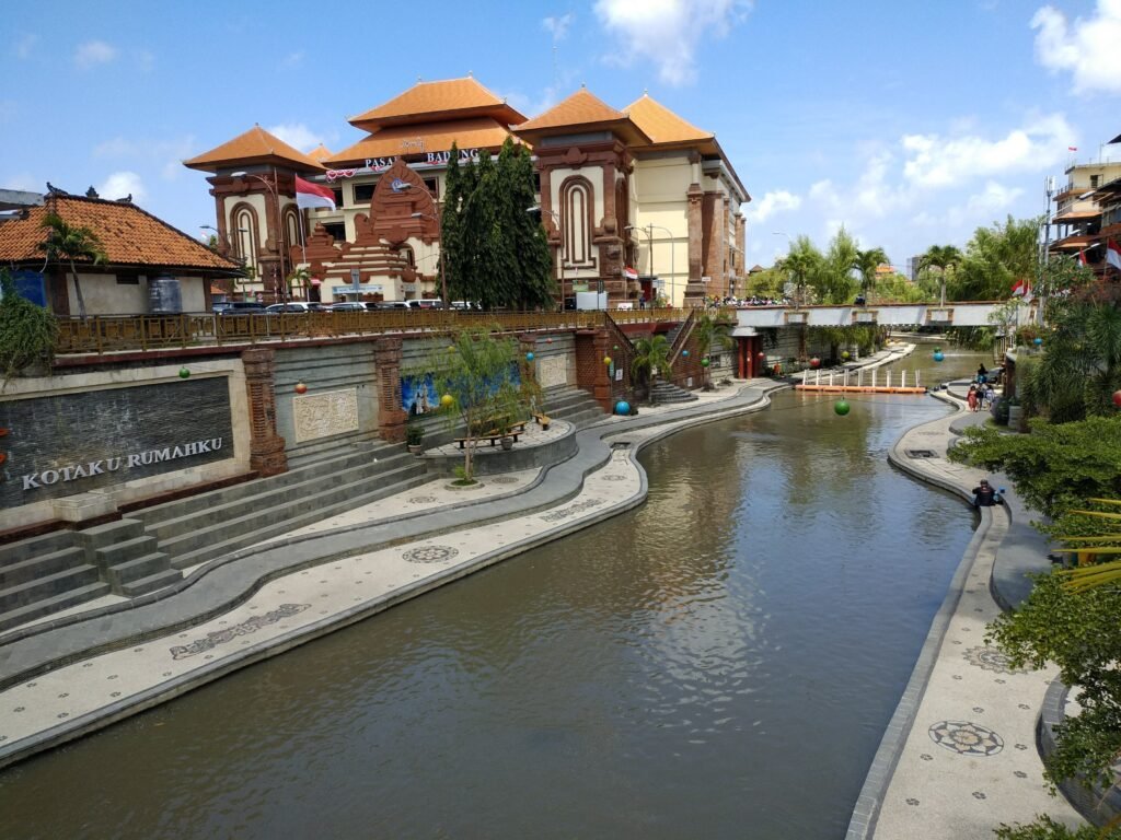 Badung Market, Bali