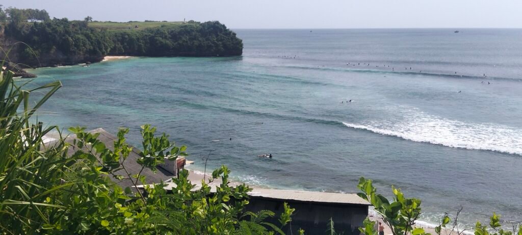 Balangan Beach, Bali