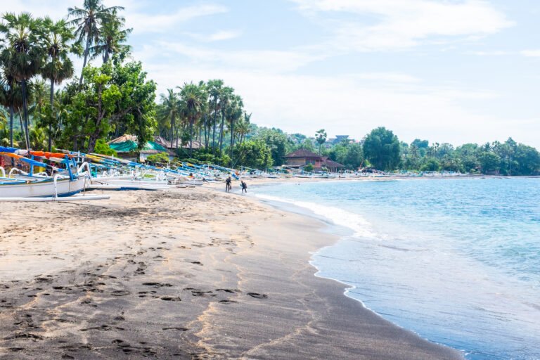 Amed Beach, Bali