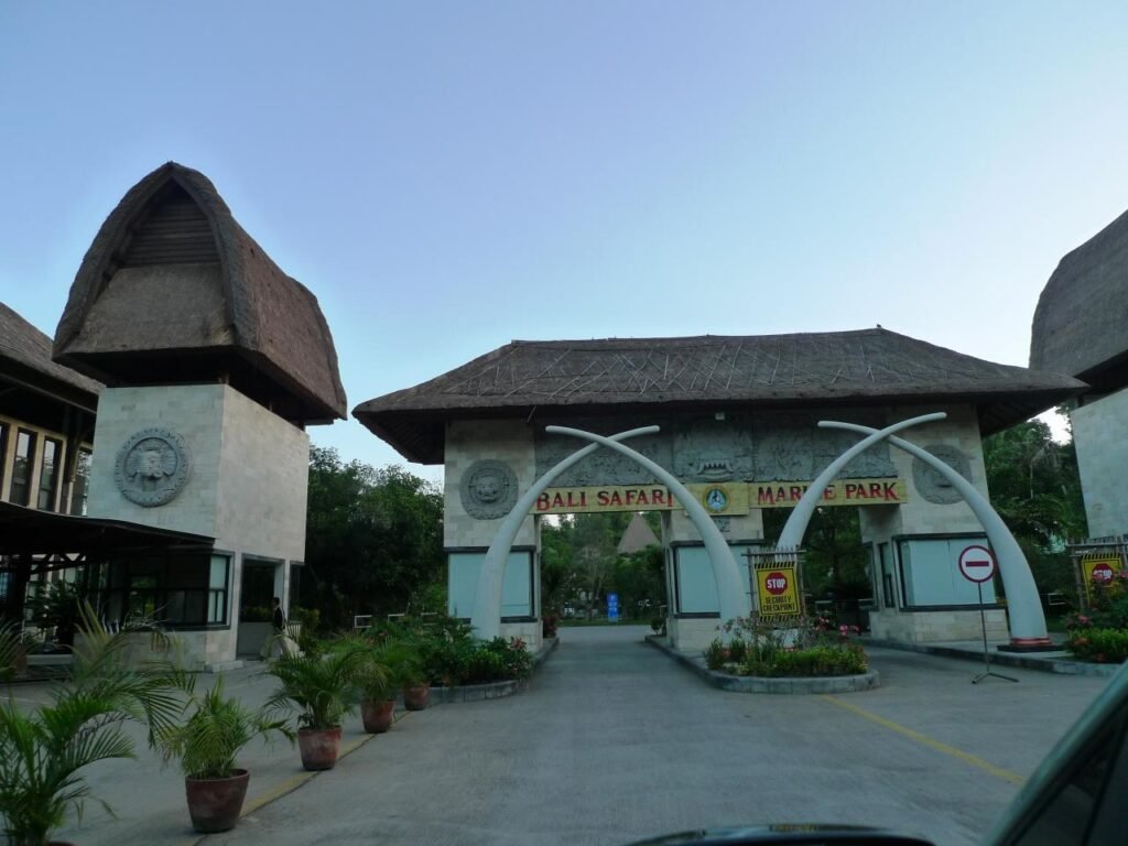 Bali Safari, Bali