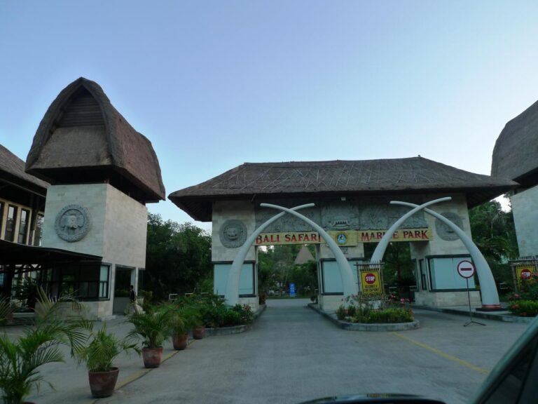 Bali Safari, Bali