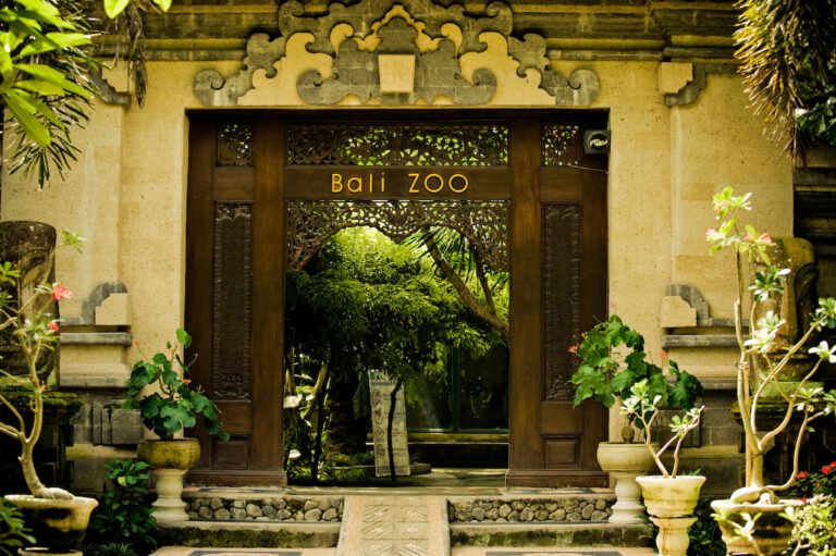 Bali Zoo, Bali
