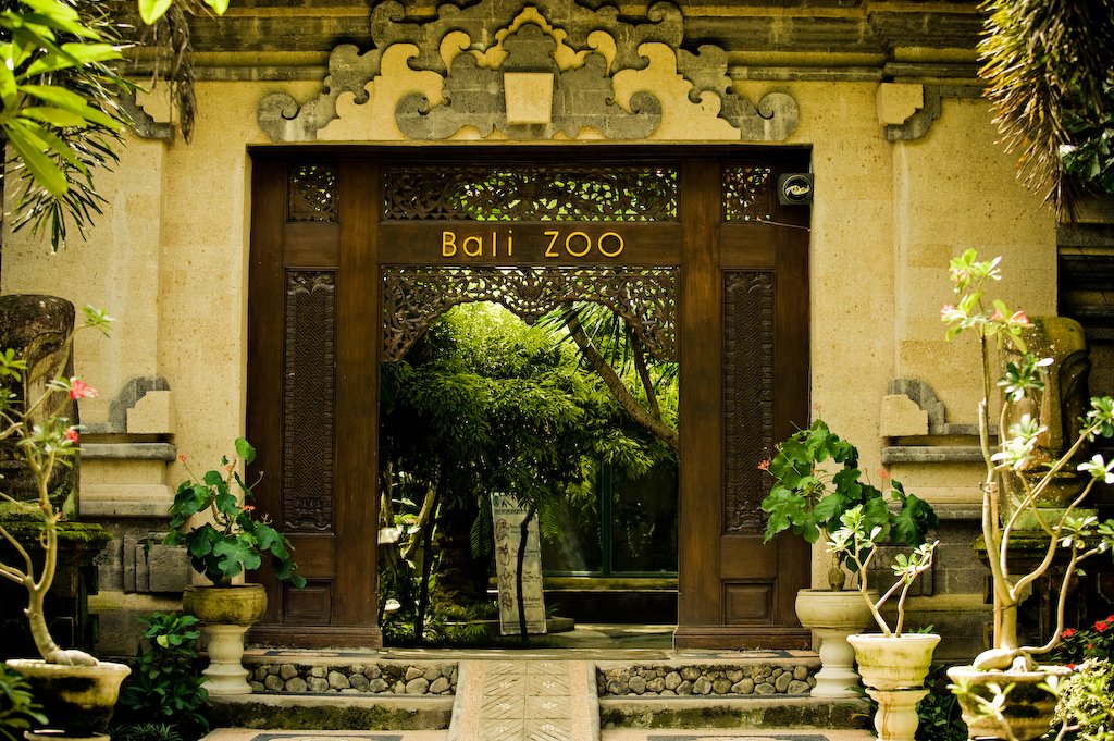 Bali Zoo, Bali