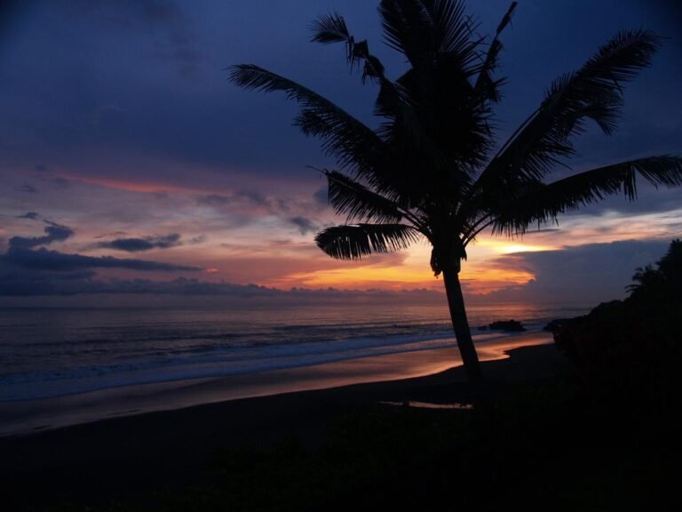 Balian Beach, Bali