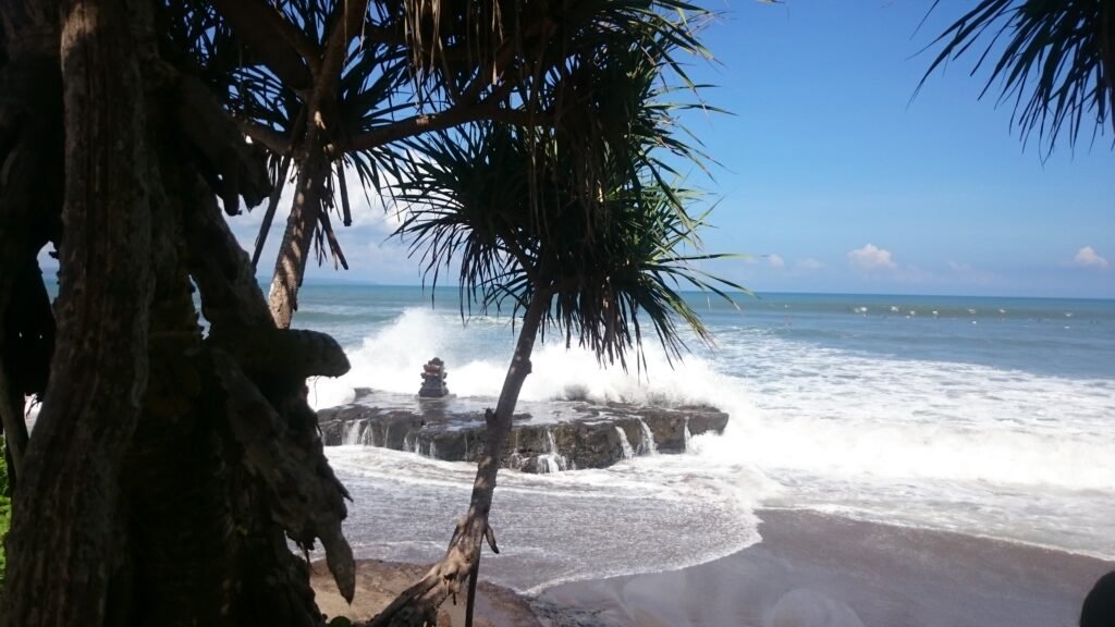 Batu Bolong Beach, Bali