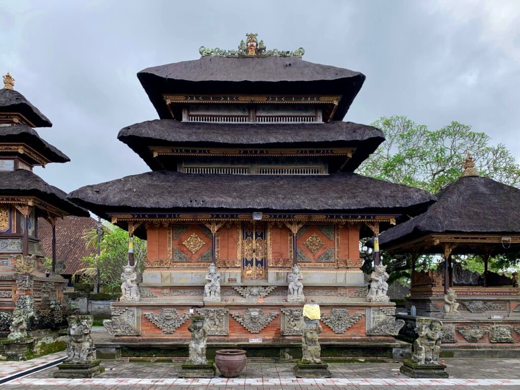 Batuan Village, Bali