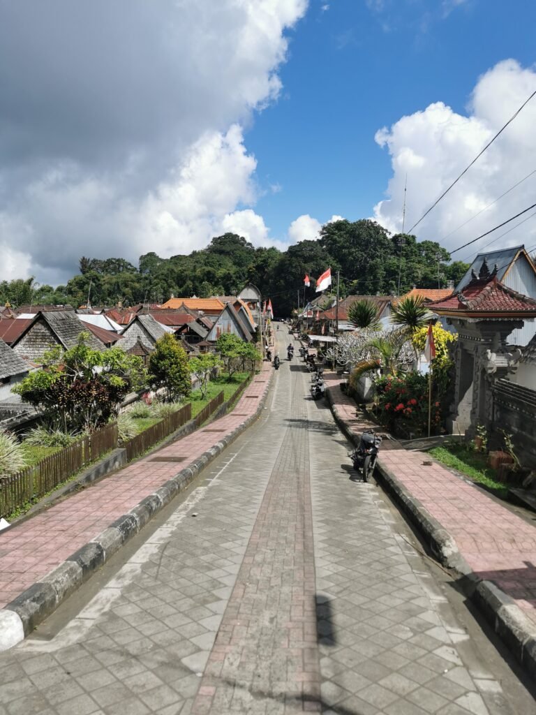 Bayung Gede Village, Bali