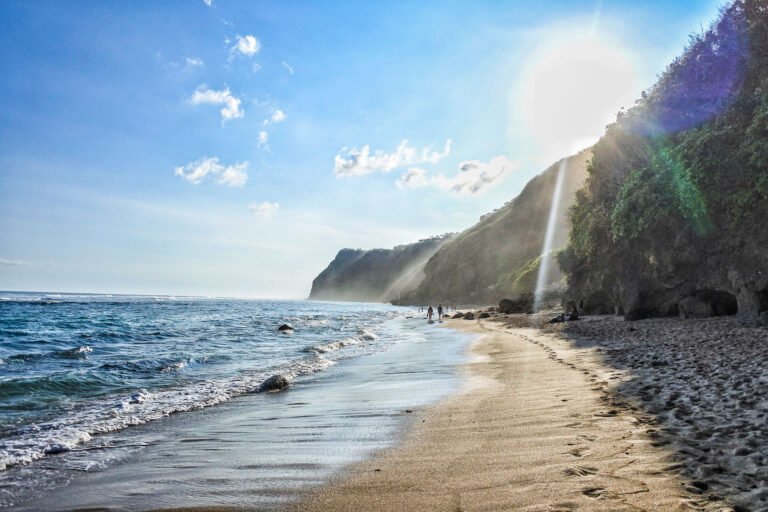 Mengiat Beach, Bali