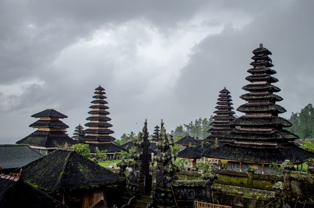 Besakih Temple, Bali