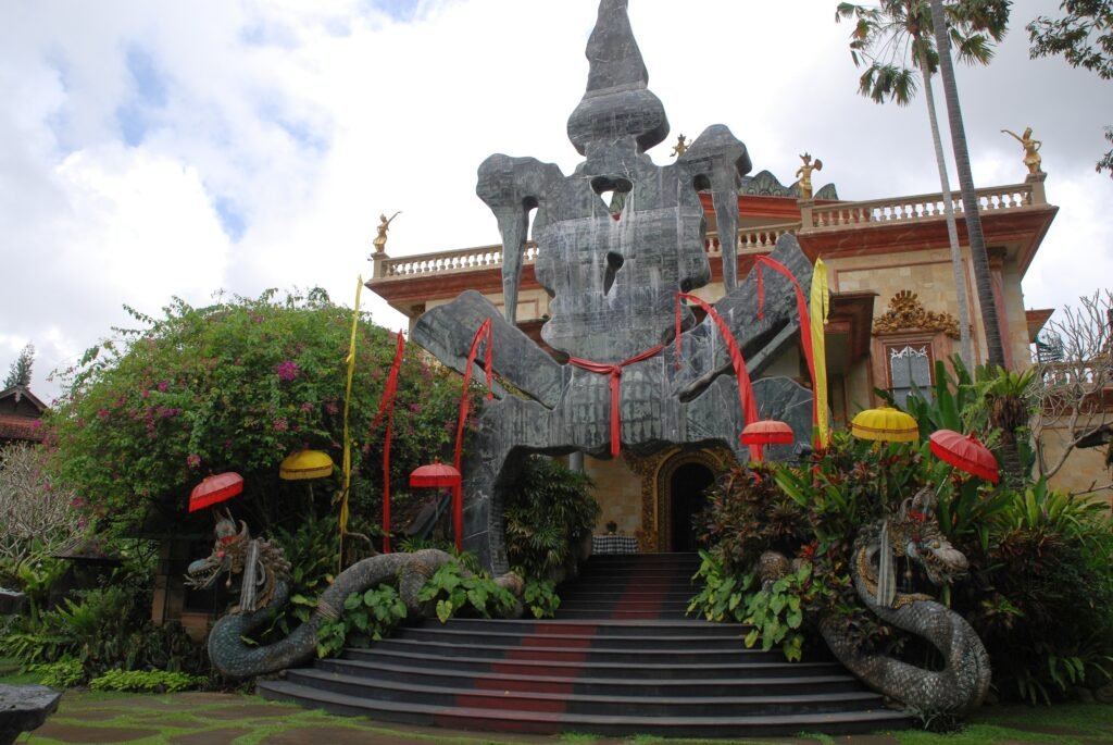 Blanco Renaissance Museum, Bali