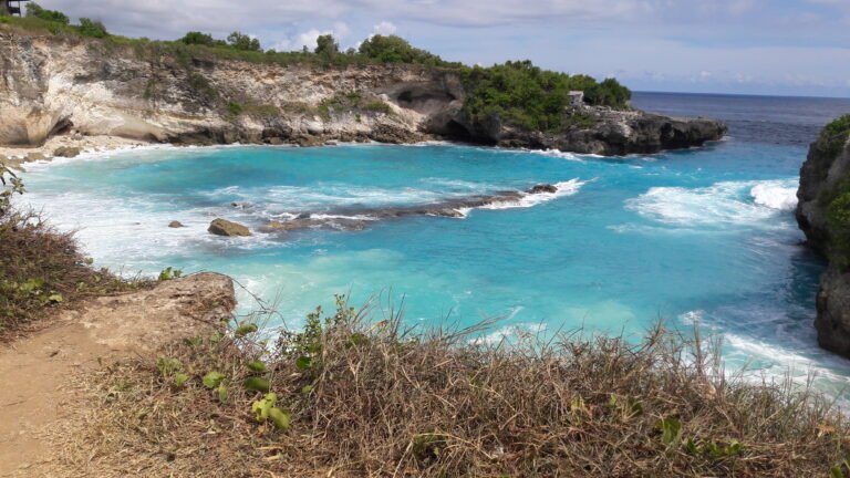Blue Lagoon Ceningan, Bali