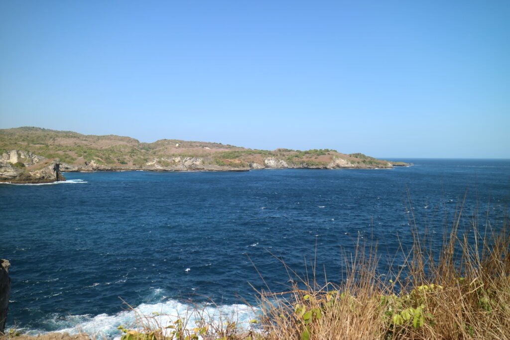 Broken Beach