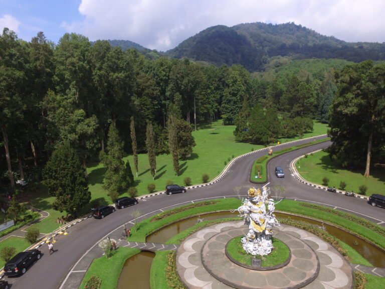 Bali Botanic Garden, Bali