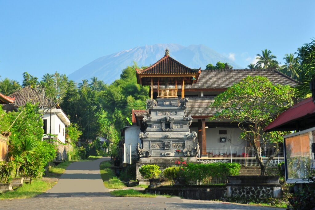 Budakeling Village, Bali