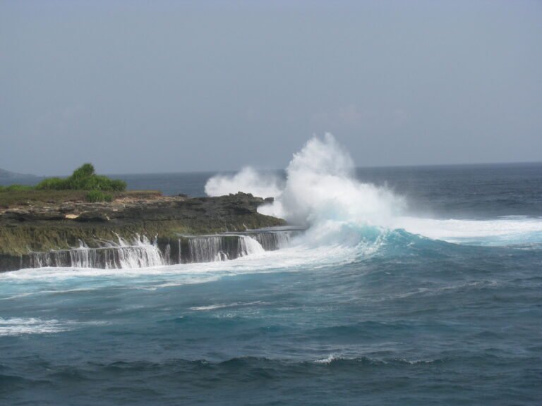 Devil’s Tear, Bali