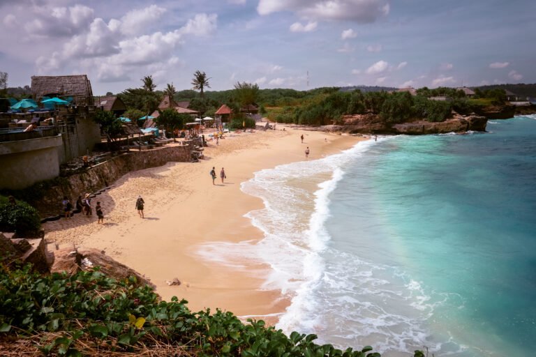 Dream Beach, Bali