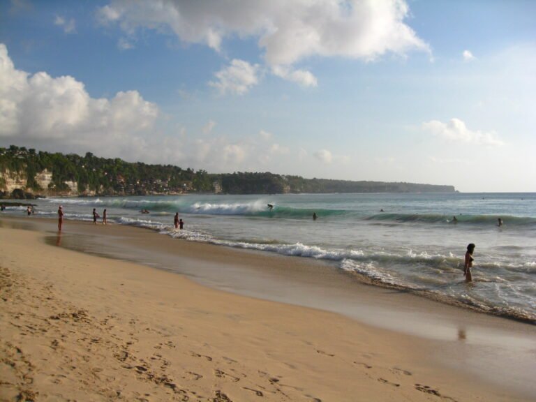 Dreamland Beach, Pecatu, Bali