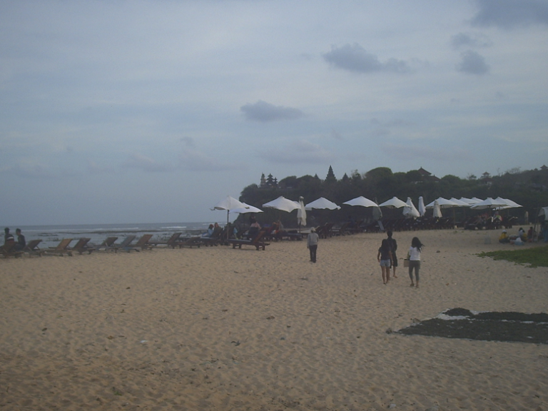 Geger Beach, Bali