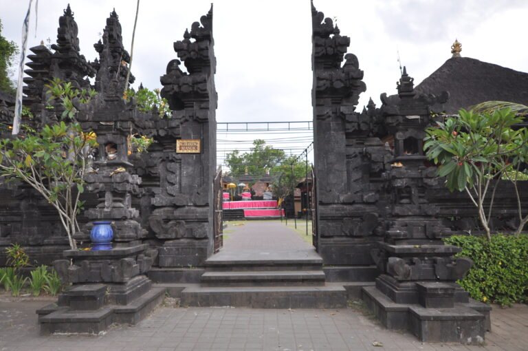 Goa Lawah Temple, Bali