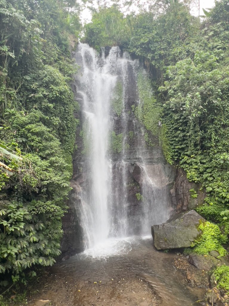 Golden Valley Waterfall, Bali