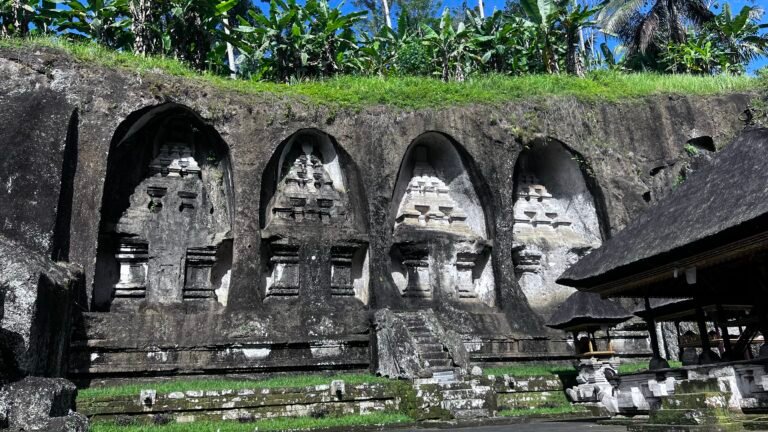 Gunung Kawi Tampaksiring, Bali