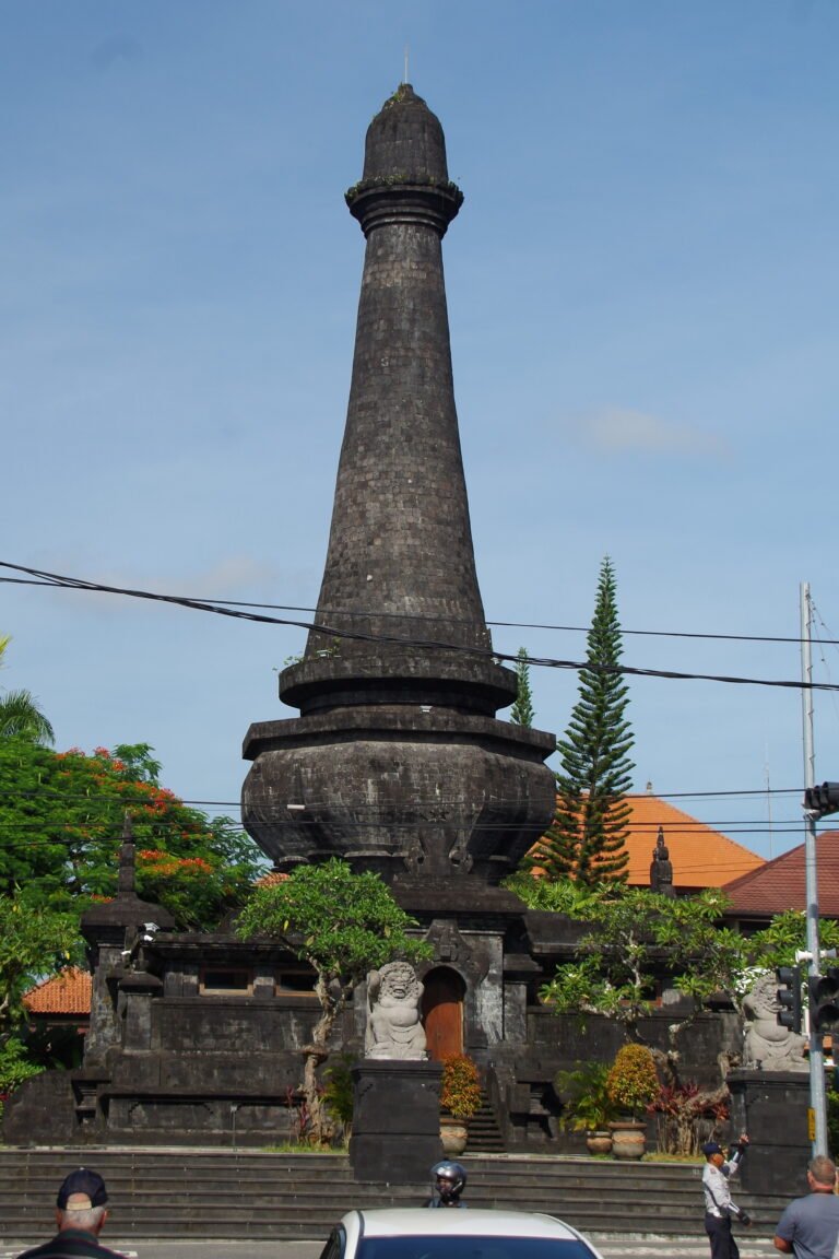Puputan Klungkung Monument, Bali
