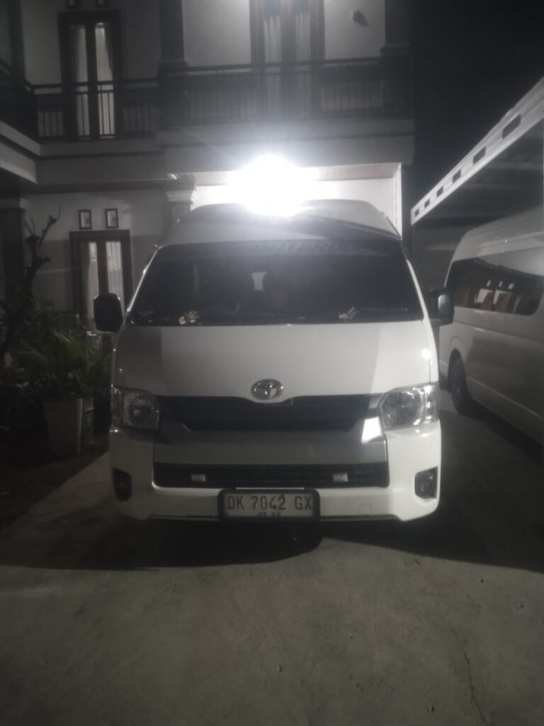 Driver vehicle photo