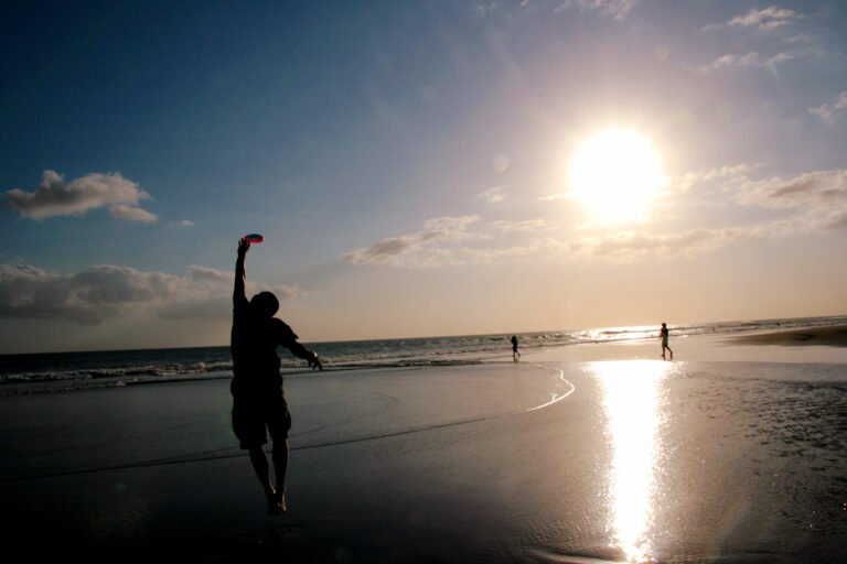 Petitenget Beach, Bali