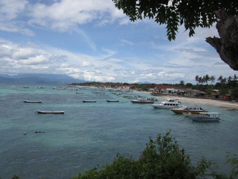 Jungut Batu Beach, Bali