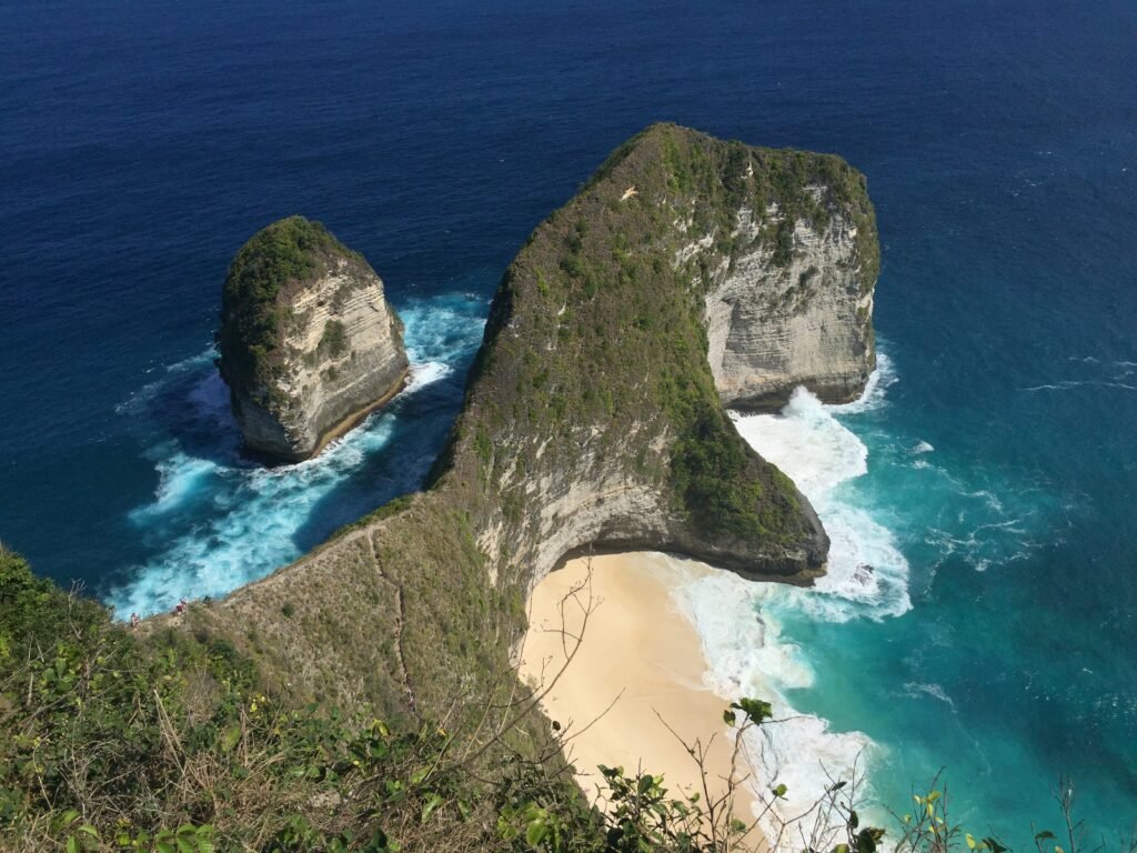 Kelingking Beach, Bali