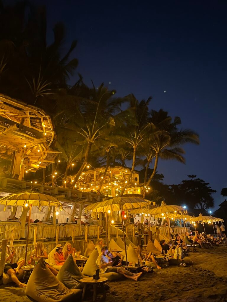 Echo Beach, Bali