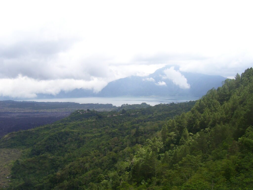 Lake Batur, Bali