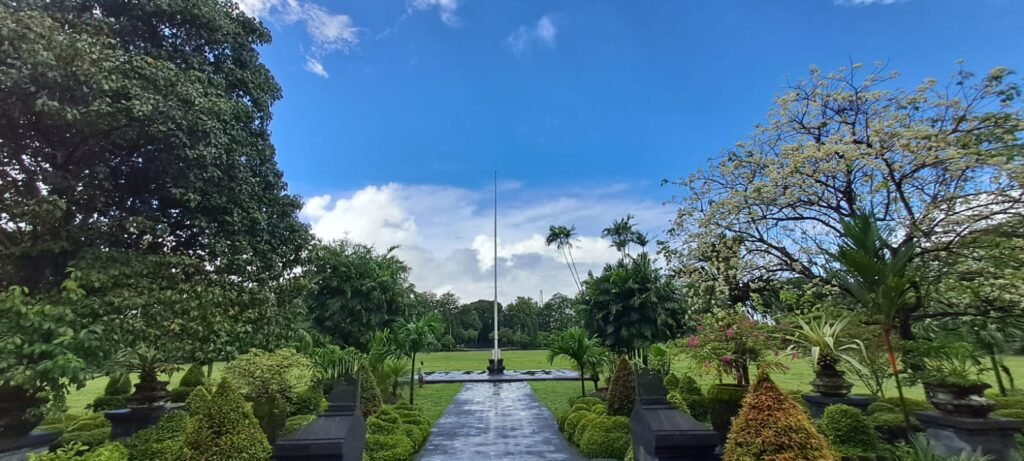 Puputan Badung Square, Bali
