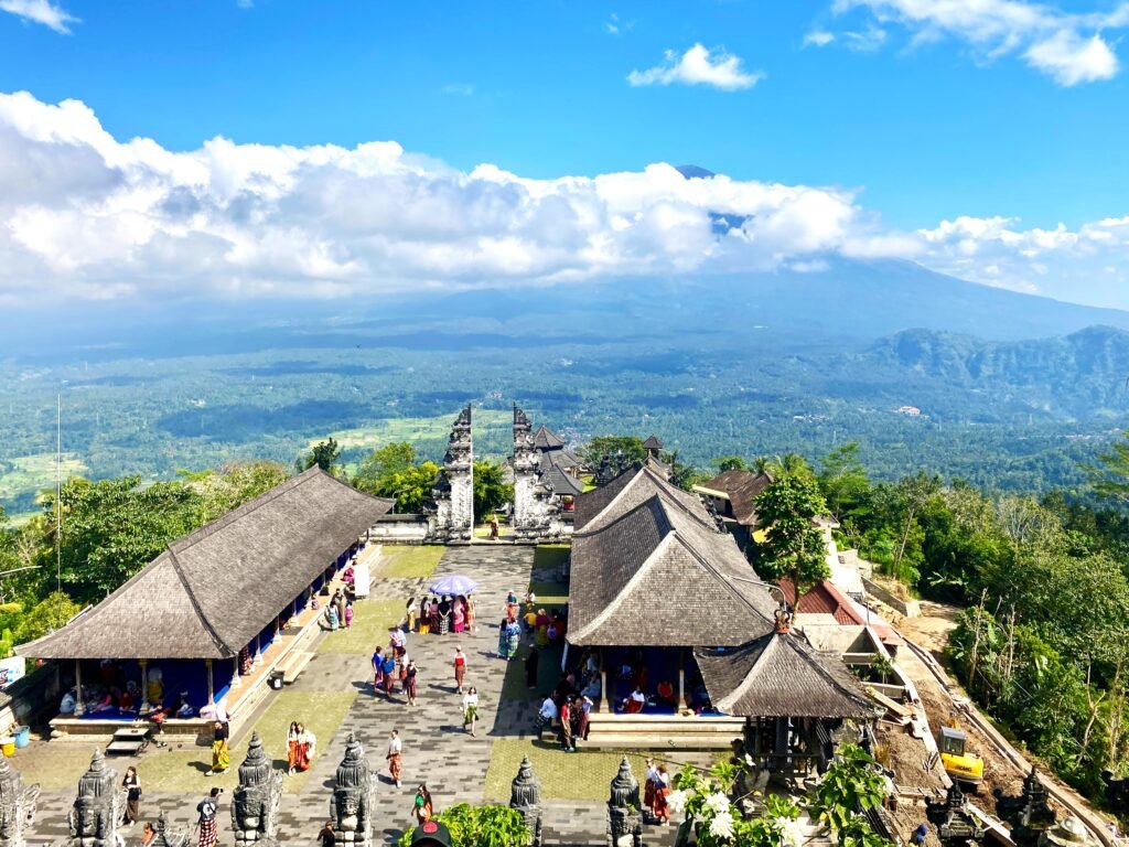 Lempuyang Temple, Bali