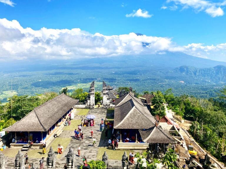 Lempuyang Temple, Bali