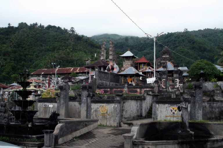 Les Village, Bali