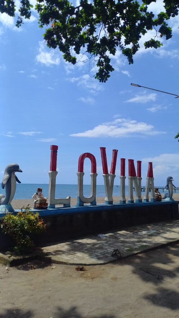 Lovina Beach, Bali