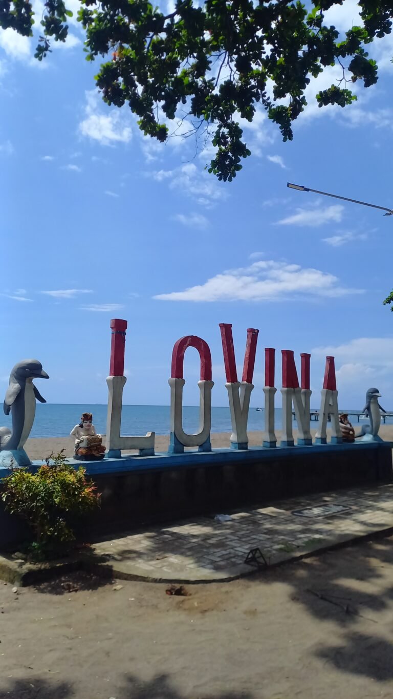 Lovina Beach, Bali