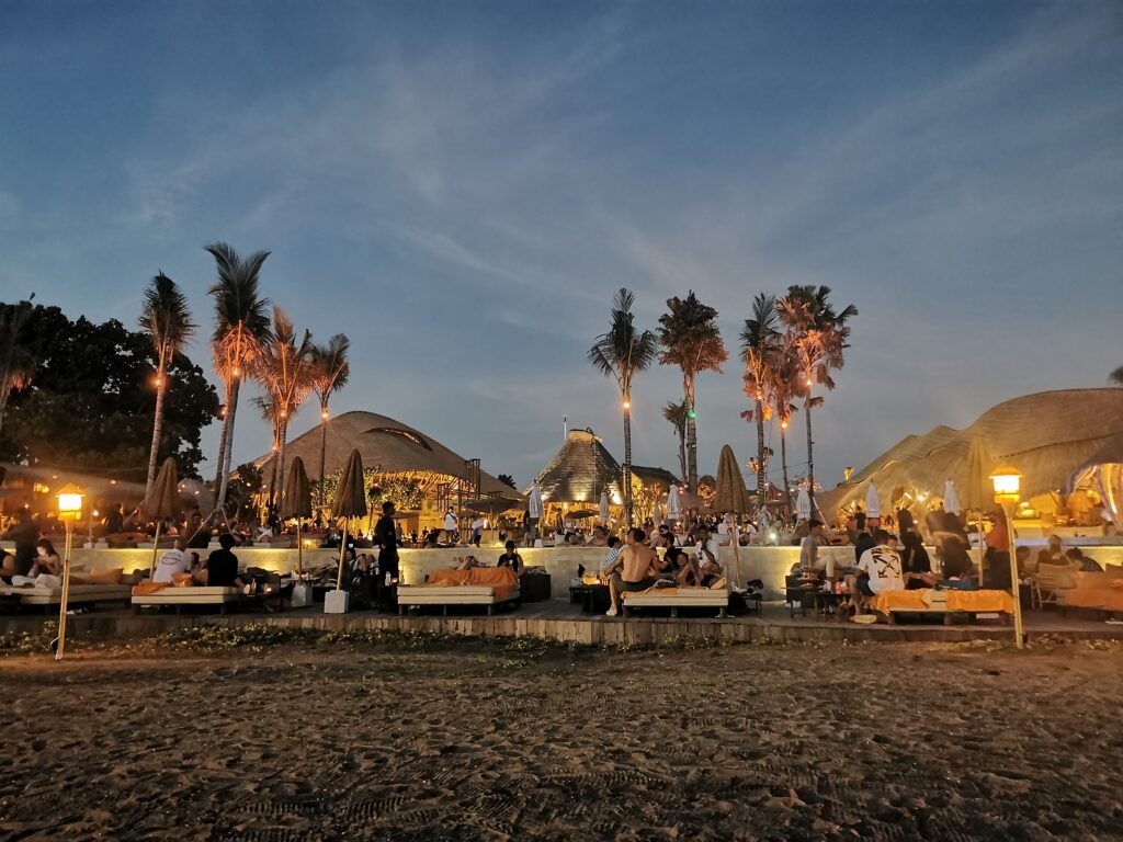 Batu Belig Beach, Bali
