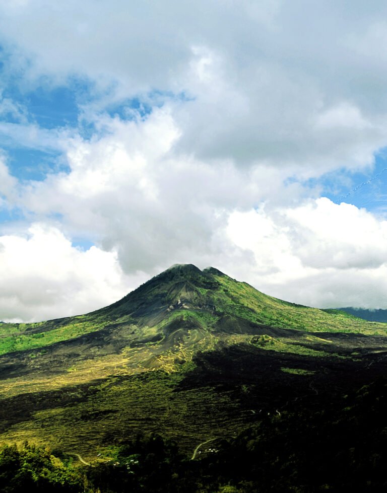 Mount Abang, Bali