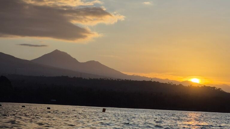 Mount Agung, Bali