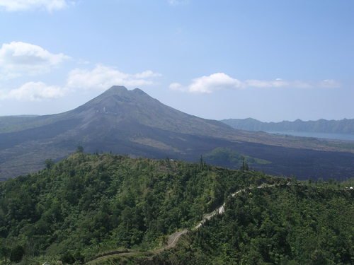 Mount Batur, Bali