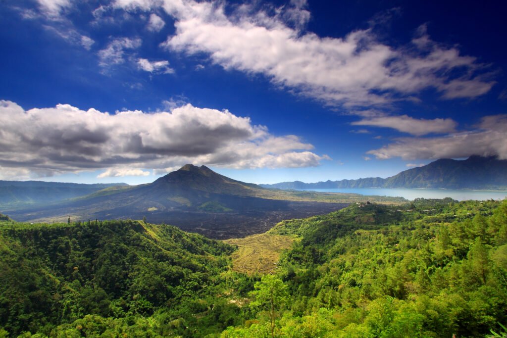 Batur Caldera, Bali