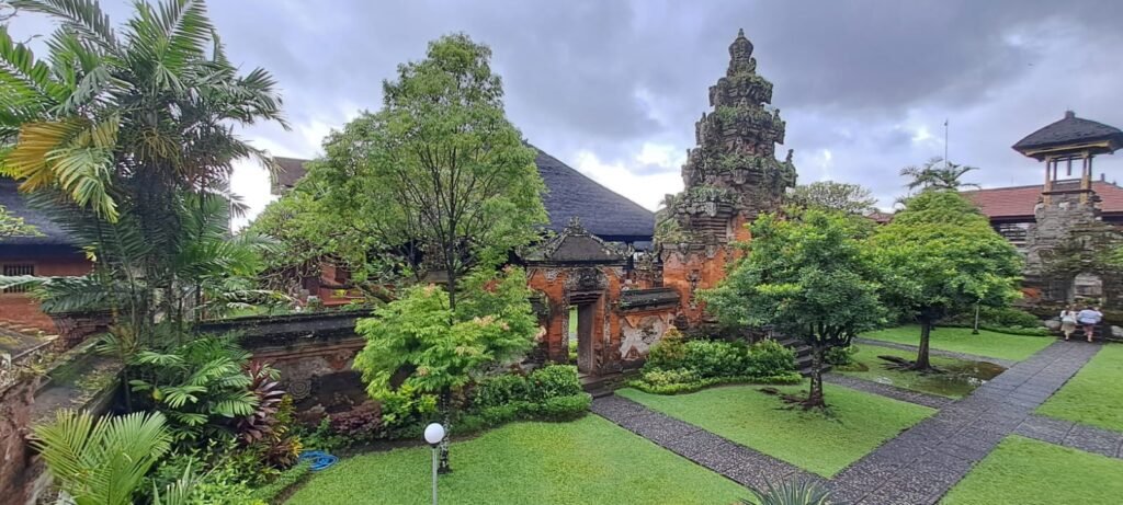Bali Museum, Bali