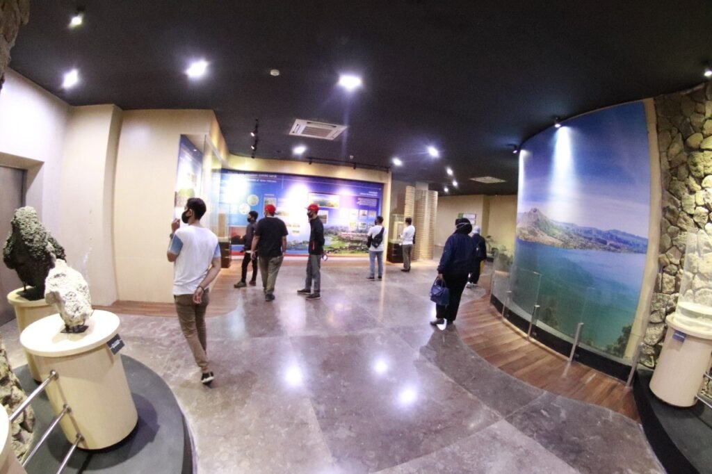 Batur Geopark Museum, Bali